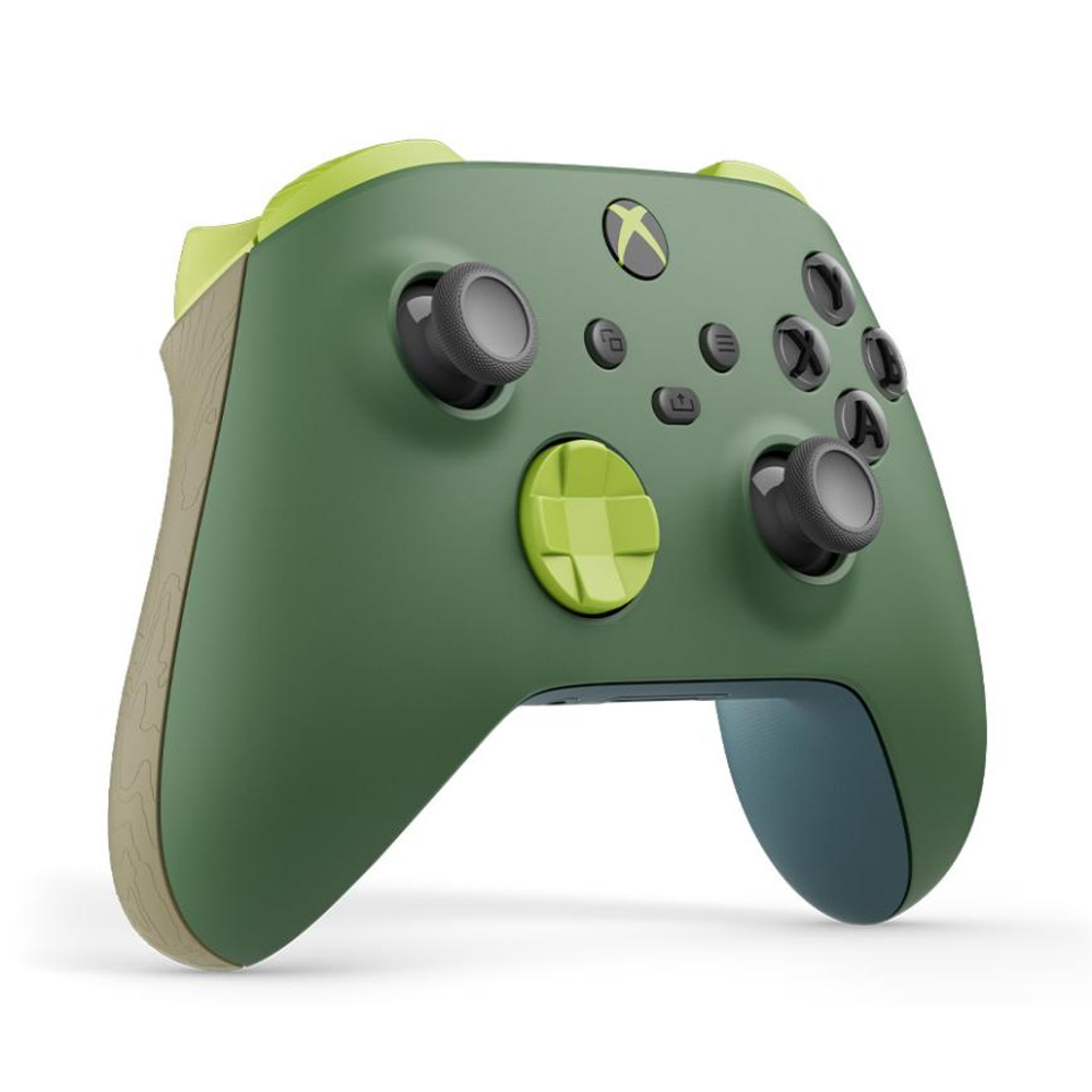 Беспроводной геймпад Microsoft Xbox Wireless Controller — Remix Special Edition