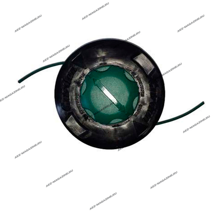 Барабан для лески триммера тип Japan, заряд лески без разбора, вместительный корпус, гайка М10х1,25