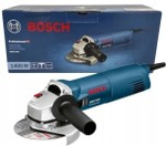 Угловая шлифмашина сетевая BOSCH GWS 1400 0601824800