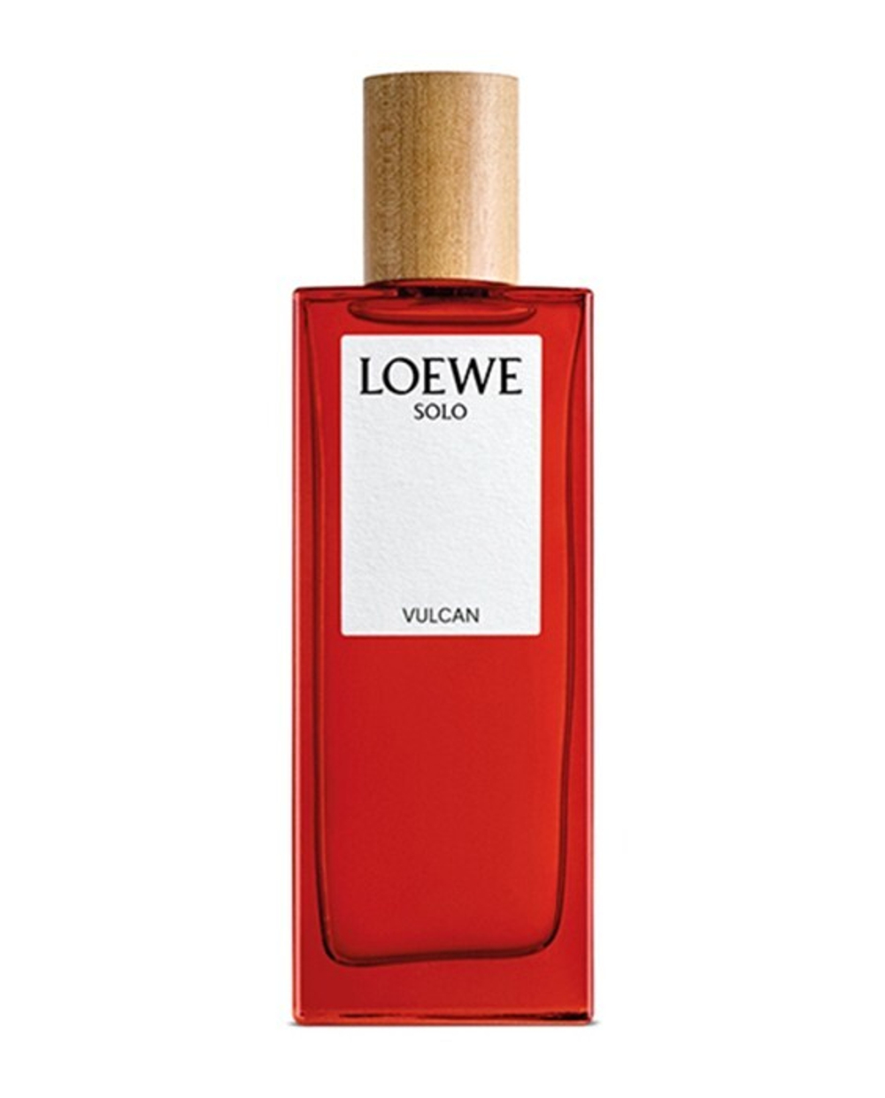 Loewe Solo Vulcan парфюмерная вода