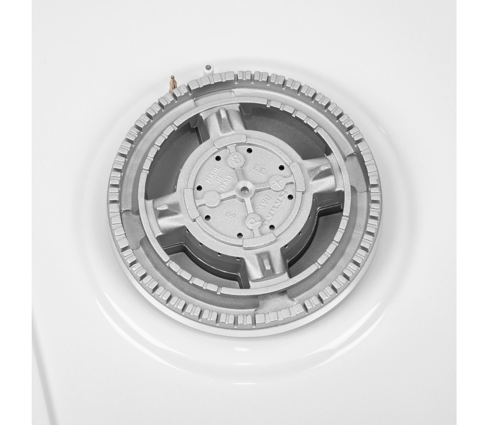 Газовая варочная панель MAUNFELD EGHE.75.33CW\G фото 10