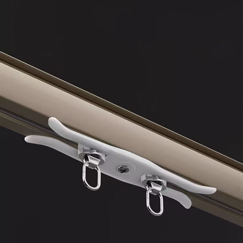Карниз для штор, алюминиевый, потолочный и настенный монтаж