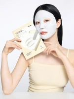 Celimax Осветляющая кремовая маска с ниацинамидом и керамидами Pore+Dark Spot Brightening Cream Mask 20 гр