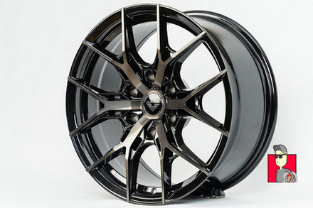 Комплект дисков Vorsteiner VPX101 18x8.5 et20 6x139.7