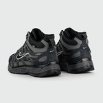 Кроссовки Nike P6000 Black Grey with Fur