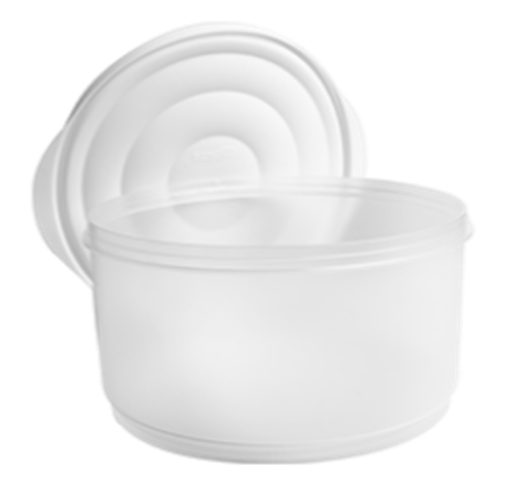 Контейнер Freshpak 1,6 л, снежно-белый