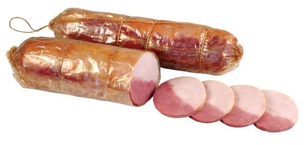 Целлофановый рукав для изготовления колбасы