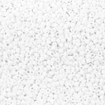 Японский бисер TOHO Treasure (№41), непрозрачный глянцевый