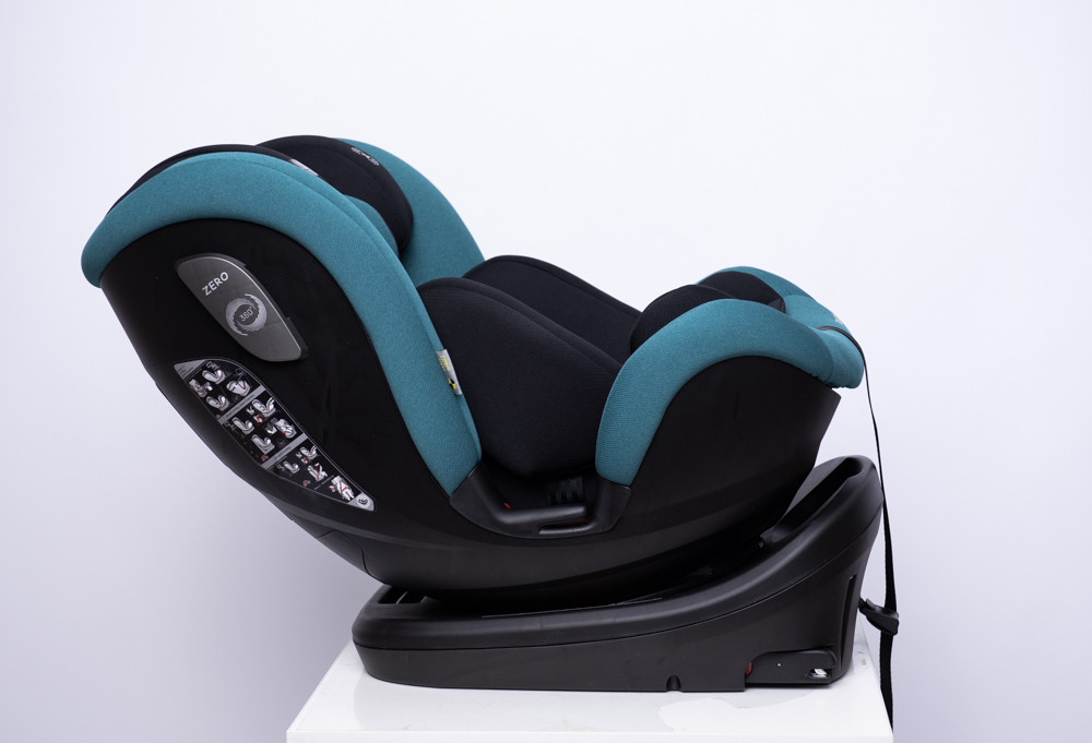 Автокресло Peppy Zero Isofix 0-36 с рождения
