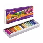 Пастель художественная Brauberg 18цв. Art Debut