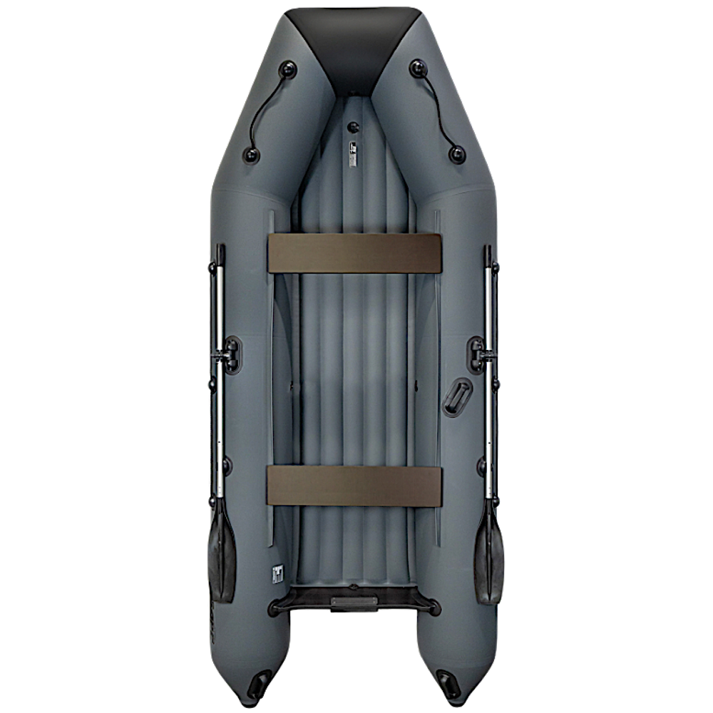 Лодка ПВХ Мастер Лодок Барс 3600НДНД -