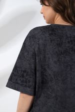 Футболка Отпуск-5 Виотекс ЧЁРНЫЙ