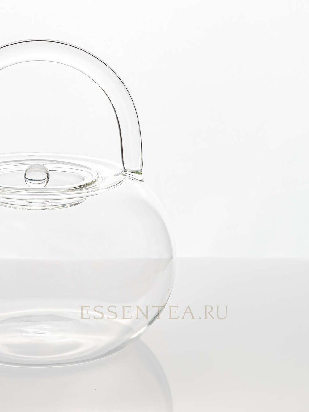 Чайник стеклянный "Ланхуа классик" без колбы 700 мл