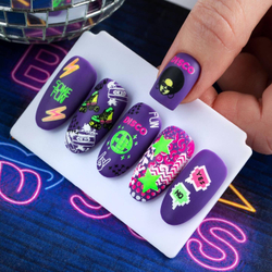 Пластина Swanky Stamping 106