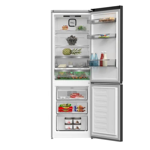 Холодильник Grundig GKPN66830FXD - рис.4
