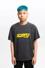 Футболка SCOPES Worldwide Серая