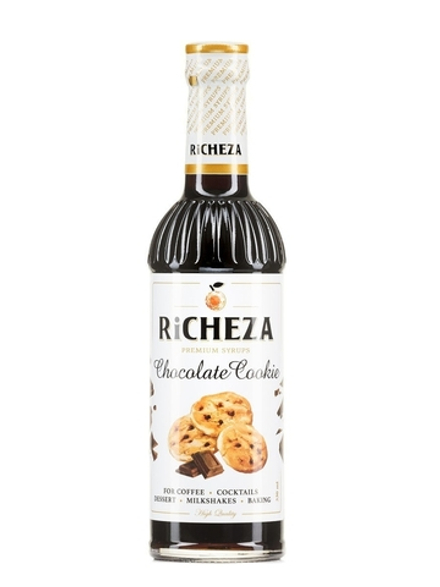 Сироп Richeza Шоколадное печенье, 330 мл