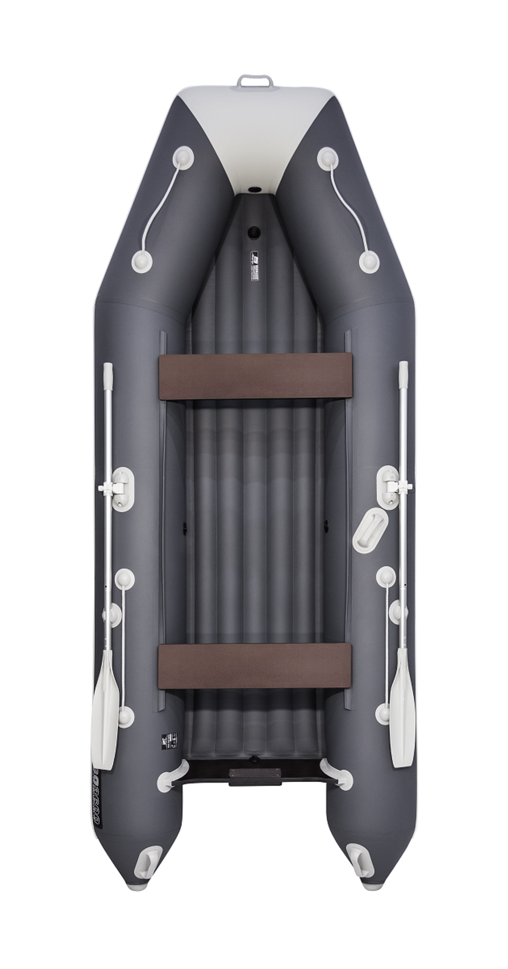 Аква 3600 НДНД + BST 55 L (комплект лодка + электромотор)