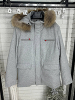 Пуховик Kiton, арт. 473794848