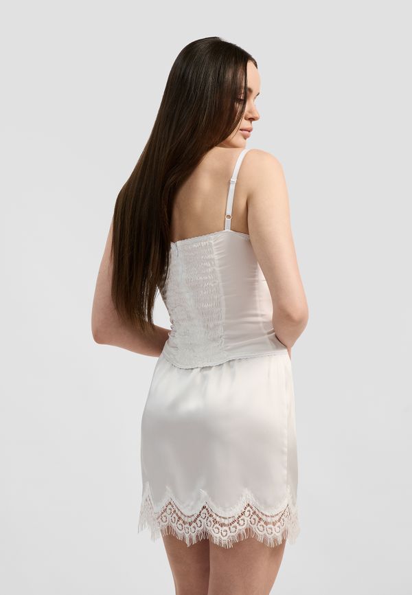 ЮБКА БЕЛЬЕВАЯ МИНИ