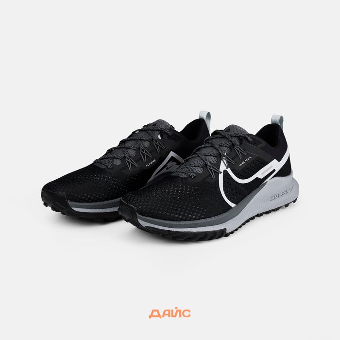 Кроссовки Nike React Pegasus Trail 4  артикул:DJ6158-001 - купить в магазине Дайс