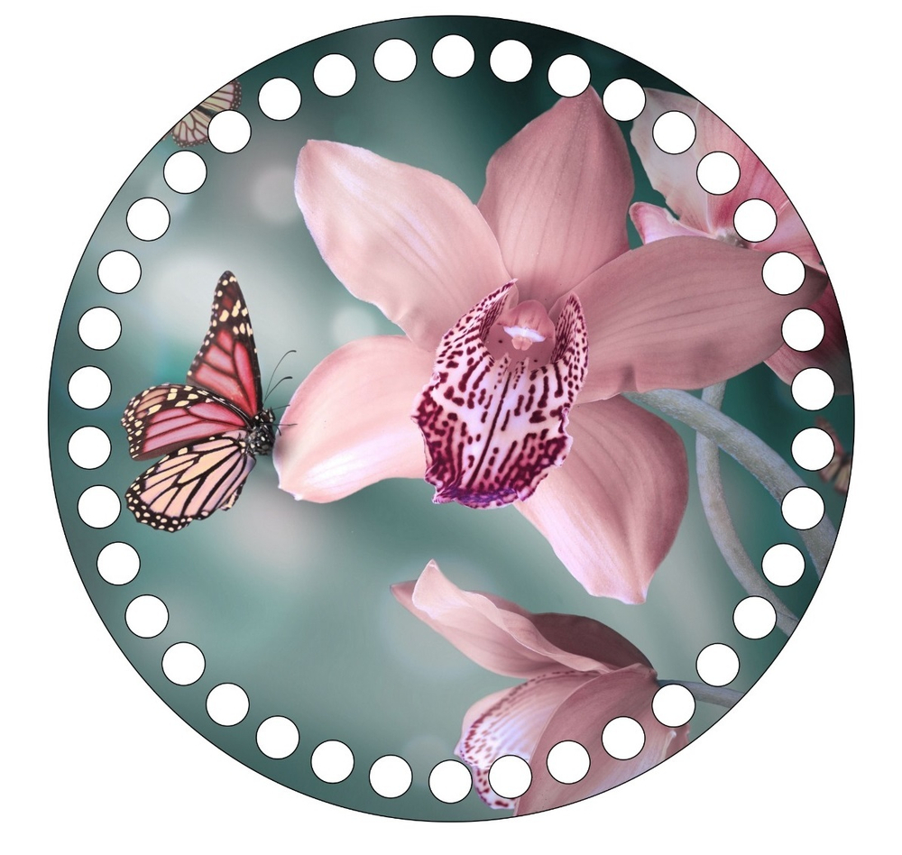 Донышко Принт 15см Дизайн