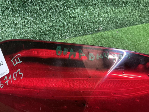 Фонарь левый Mercedes S w222 (2017-2020)