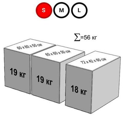Набор GigaBloks 10: Крепость на платформе