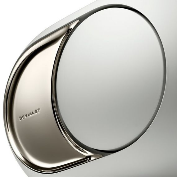Беспроводная акустика Devialet Phantom Ultimate 108 dB (Light Pearl)