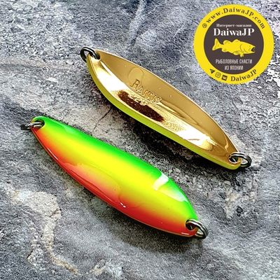 Блесна SMITH BAITIS II 17g, 22g #15