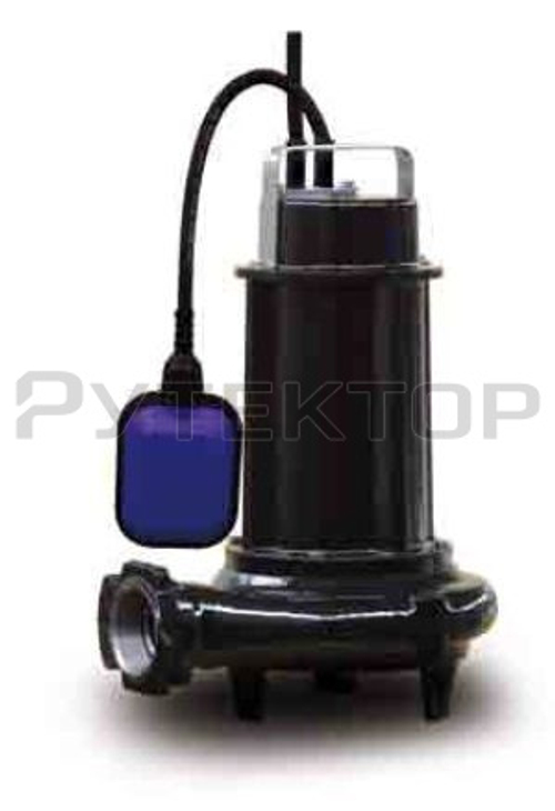 Насос с режущим механизмом Zenit GRE 200/2/G50H AOCM-E