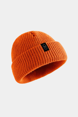 Шапка SHMOT “BEANIE” Оранжевый