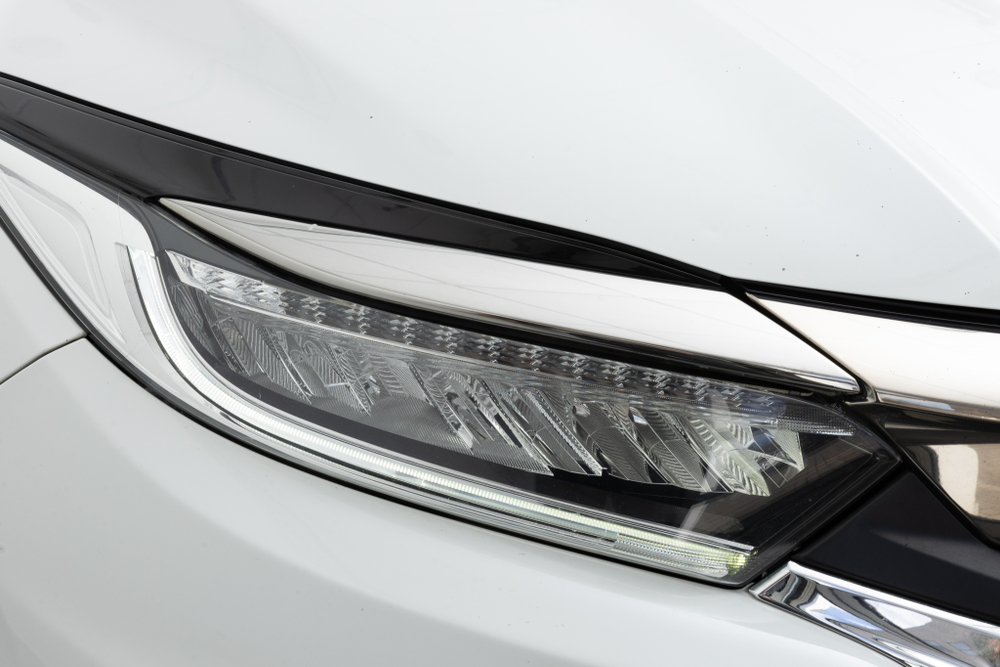 Honda Vezel, 2018 год