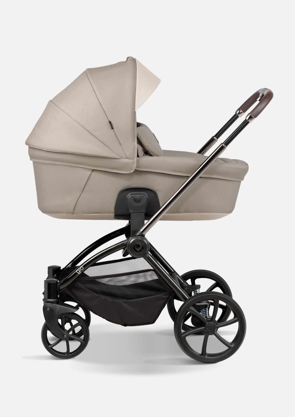 Tutis Коляска 2 в 1 GIO+ Beige