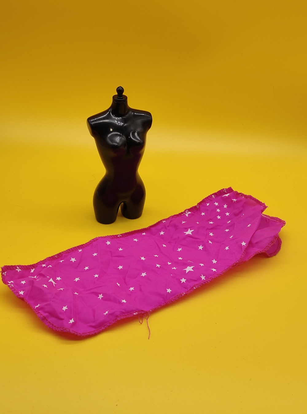 Аксессуар для куклы Барби винтаж - спальный мешок Camp 03768