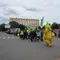Пневмокостюм "Цыпленок"