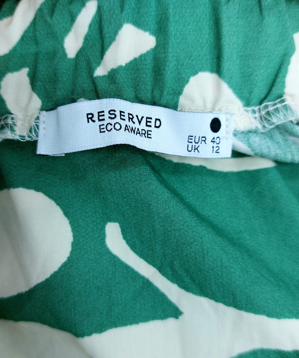 Платье Reserved