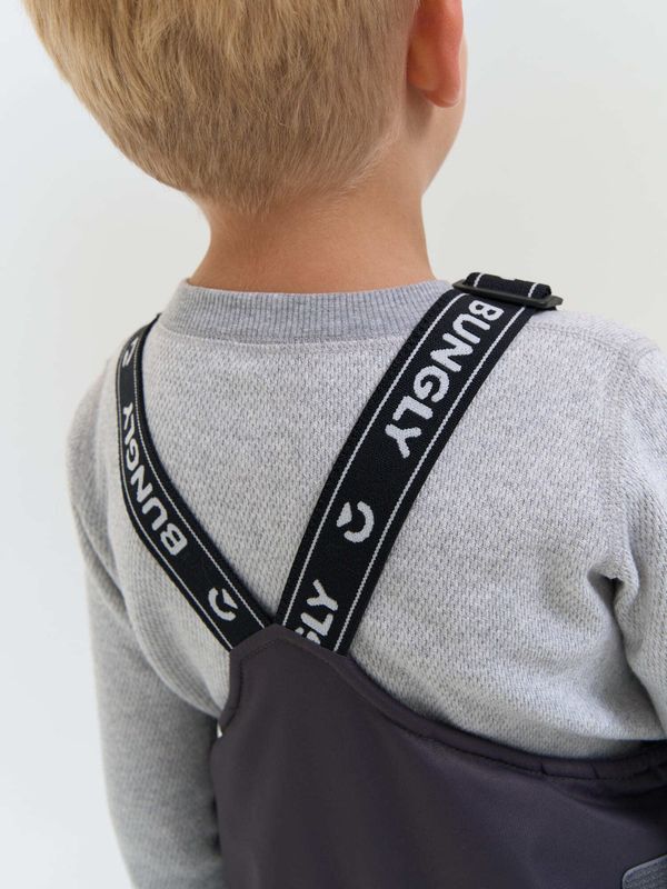 Полукомбинезон зимний с системой роста 