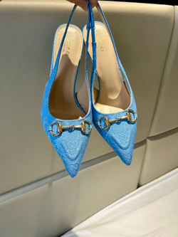 Gucci Slingback Pump