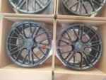 КОВАНЫЕ ДИСКИ ДЛЯ PORSCHE PANAMERA 4 972 2025 ПОРШ