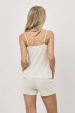 CAMBRIA Пижама женская с шортами