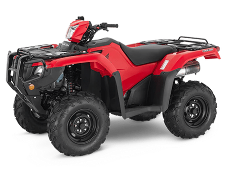 Квадроцикл Honda FOREMAN TRX 520 FA6