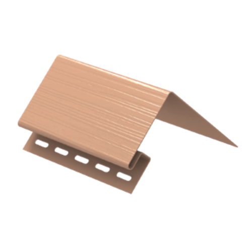 Околооконная планка Классика Розовая