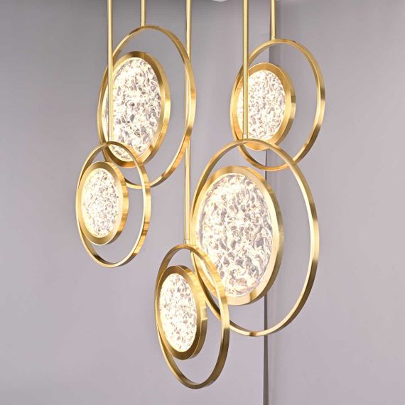 Люстра Imperium Loft CAMEO01 101400-26