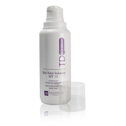Крем-гель омолаживающий Skin Total Solution SPF 15 Clinik