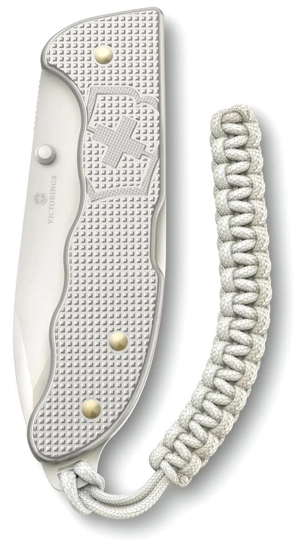 Нож перочинный Victorinox Evoke Alox (0.9415.D20) 136мм 4функц. красный подар.коробка
