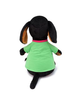 Мягкая игрушка Ваксон в футболке 25 см