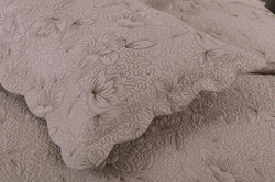 Покрывало 160х220 Sofi De MarkO Дейзи кофе