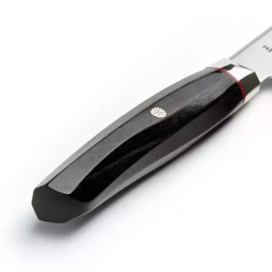 Нож кухонный Zanmai Revolution Santoku 180 мм. ZRB-1203G