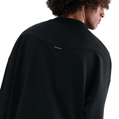 Баскетбольная толстовка Nike Standard Issue Black Sweatshirt